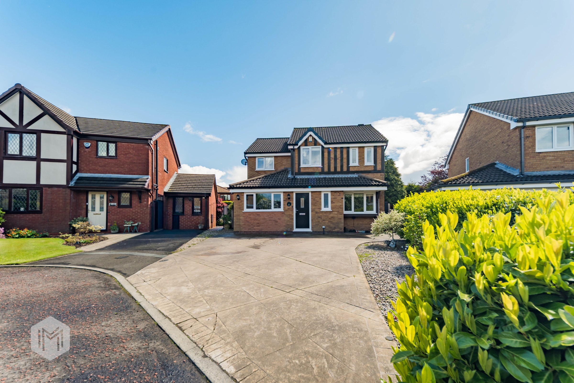 Burghley Close