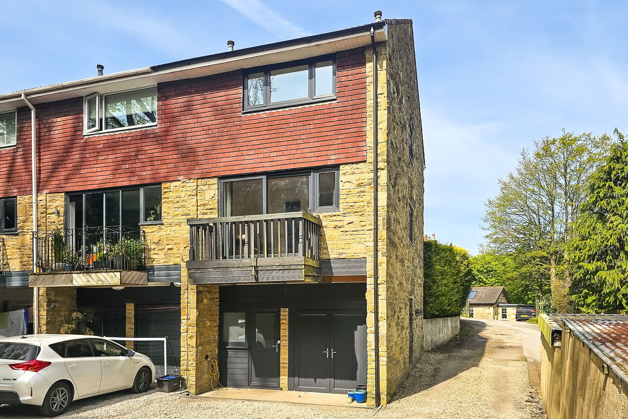 3 bed home for sale in Oakdale Mews Cornwall Road, Harrogate