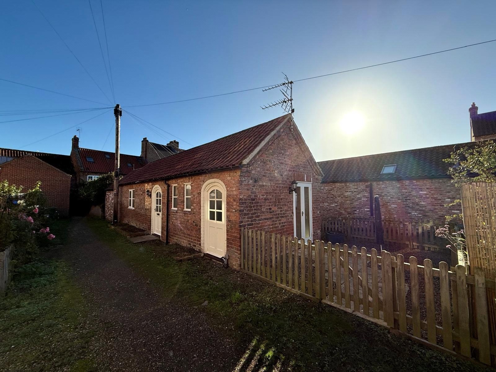 Acres Yard