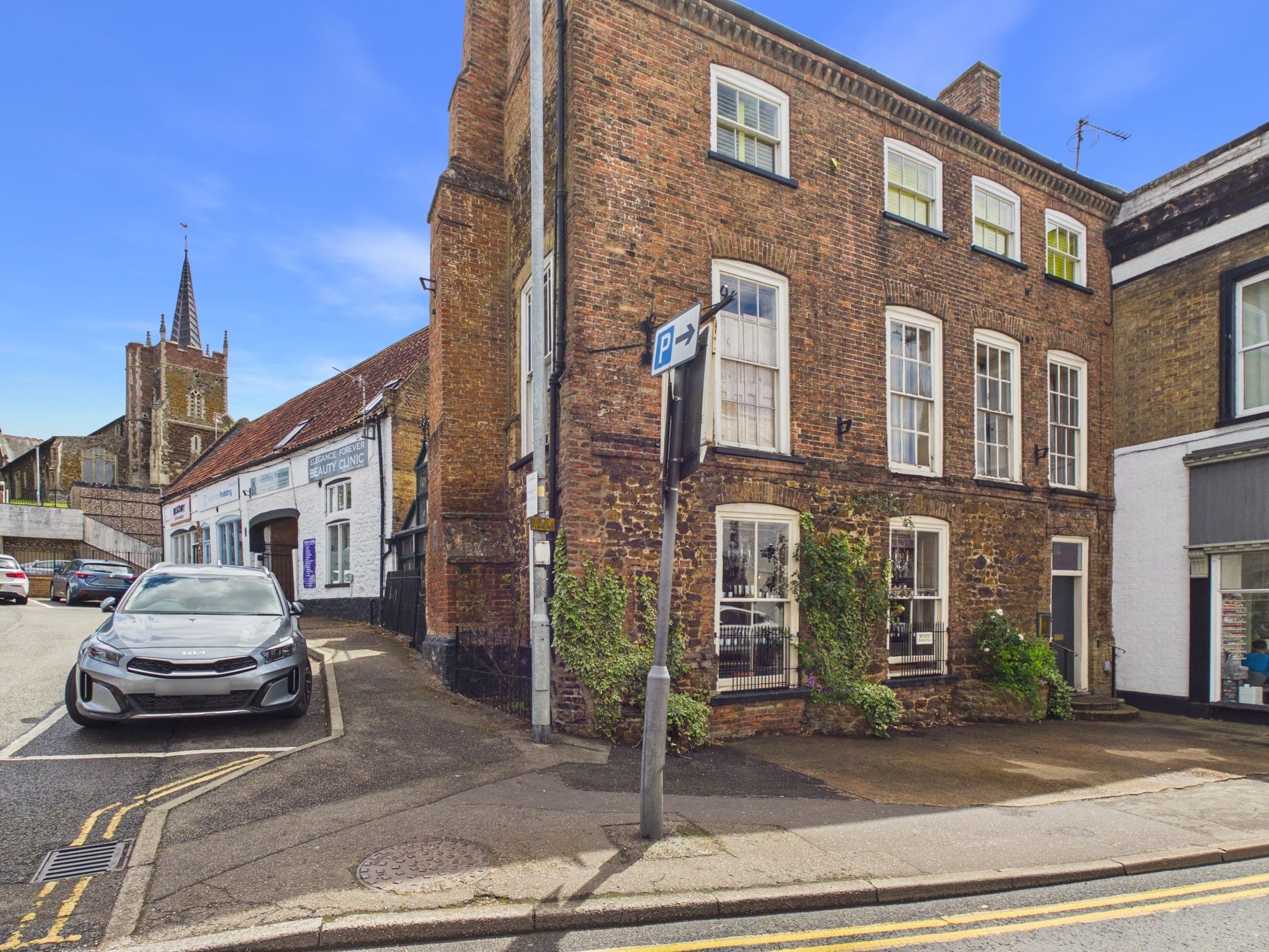 High Street