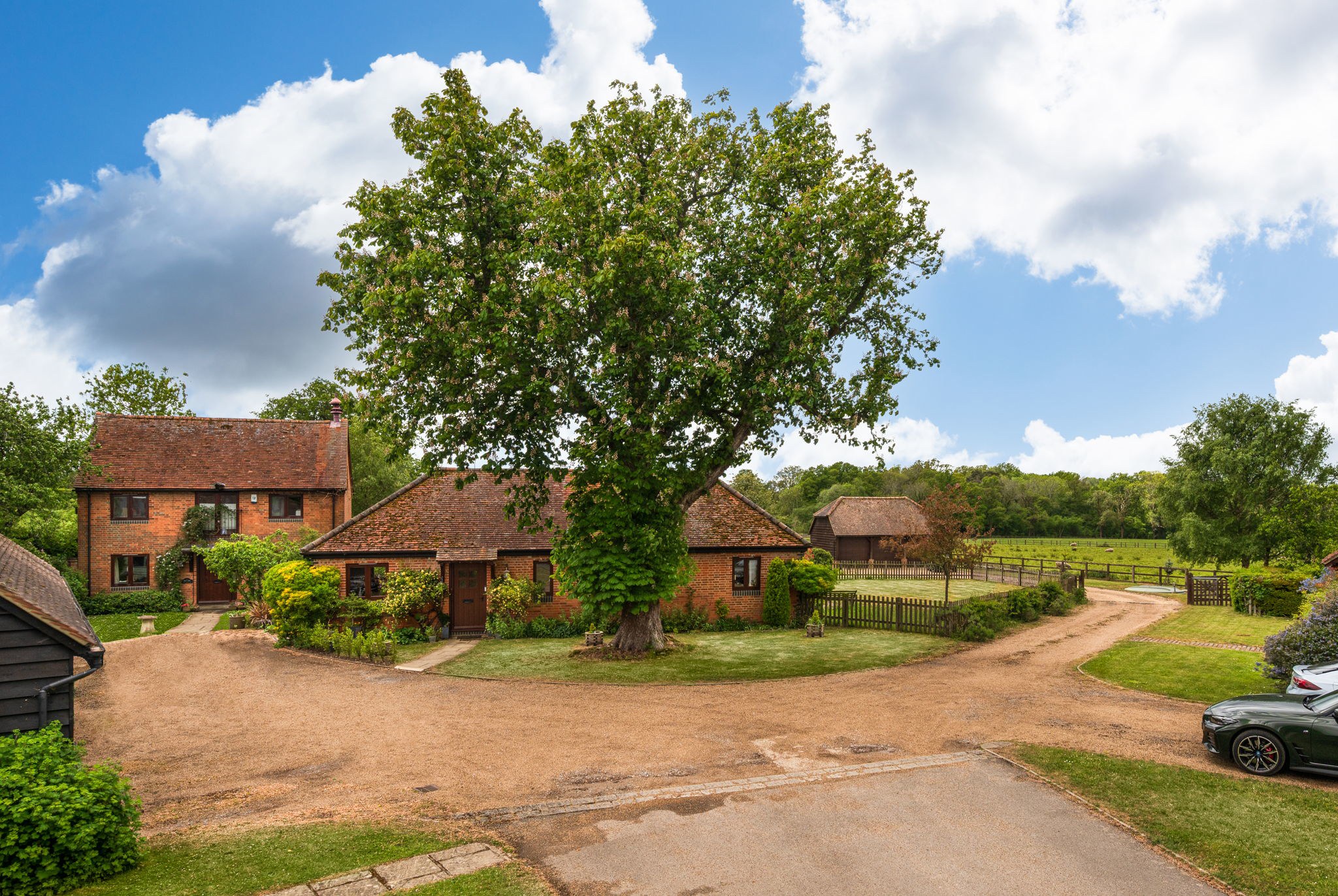 Chestnut Cottage, Beenham Court RG19, photo 6