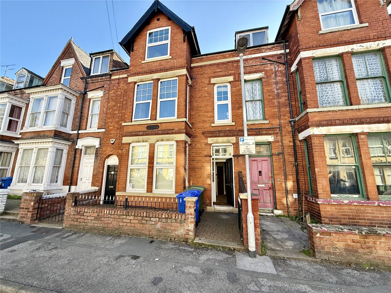 Blackburn Avenue