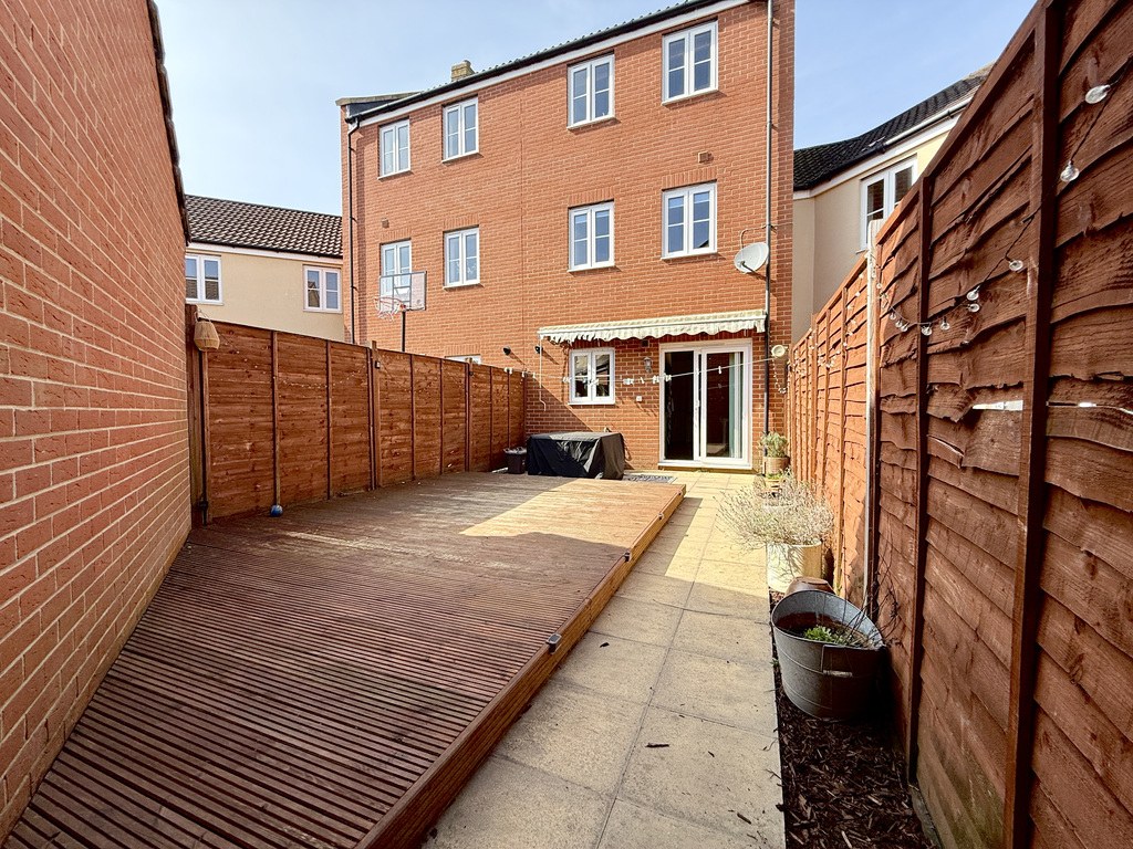 Birkbeck Chase, West Wick, Weston-super-mare, photo 24