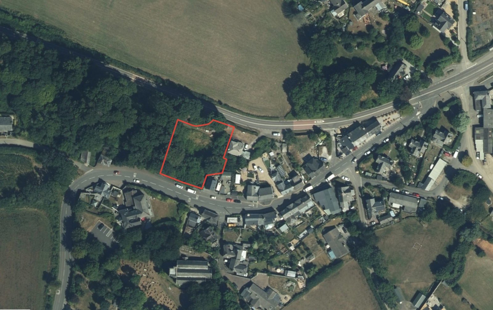 Plot 2. Land at Caradon View, Antony, Cornwall