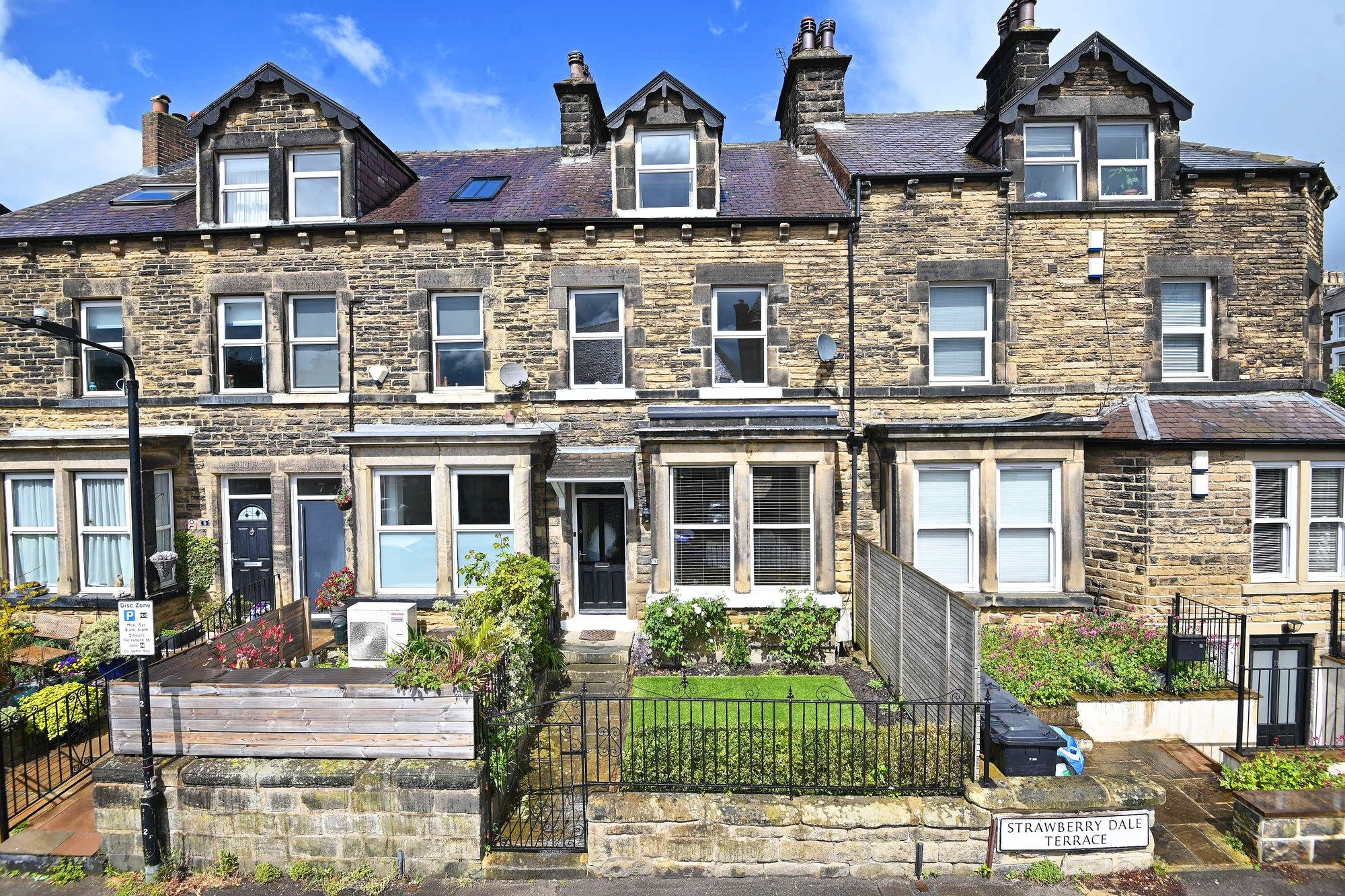 4 bed home for sale in Strawberry Dale Terrace, Harrogate