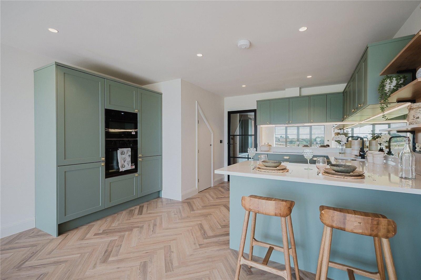 2 bed cottage for sale in Follifoot, Eden Park Estate