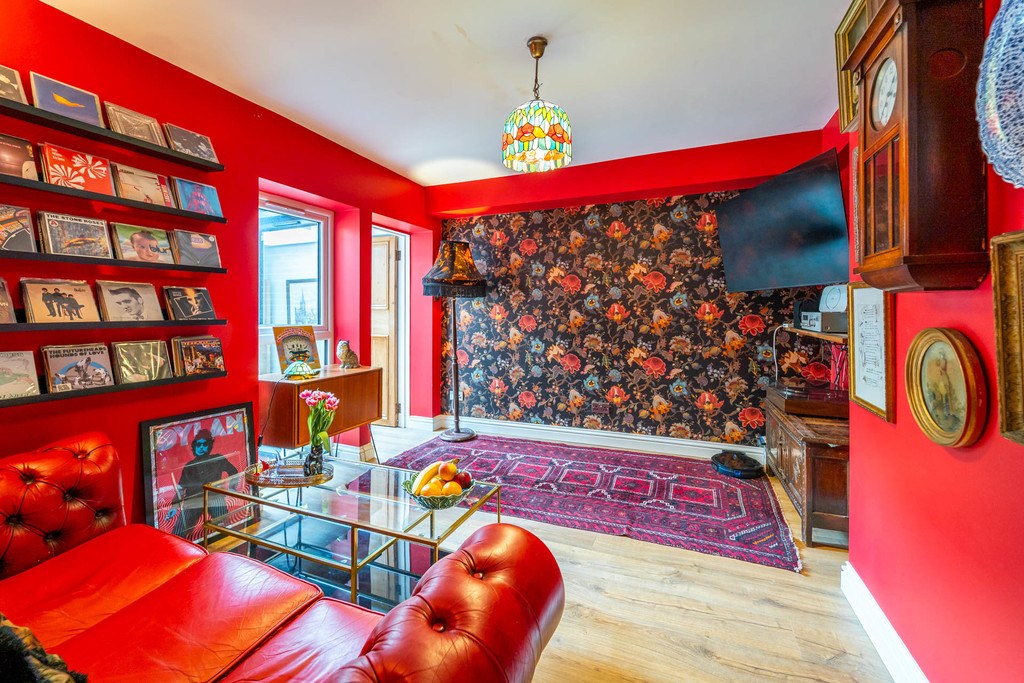 Glasslyn Road, Crouch End N8