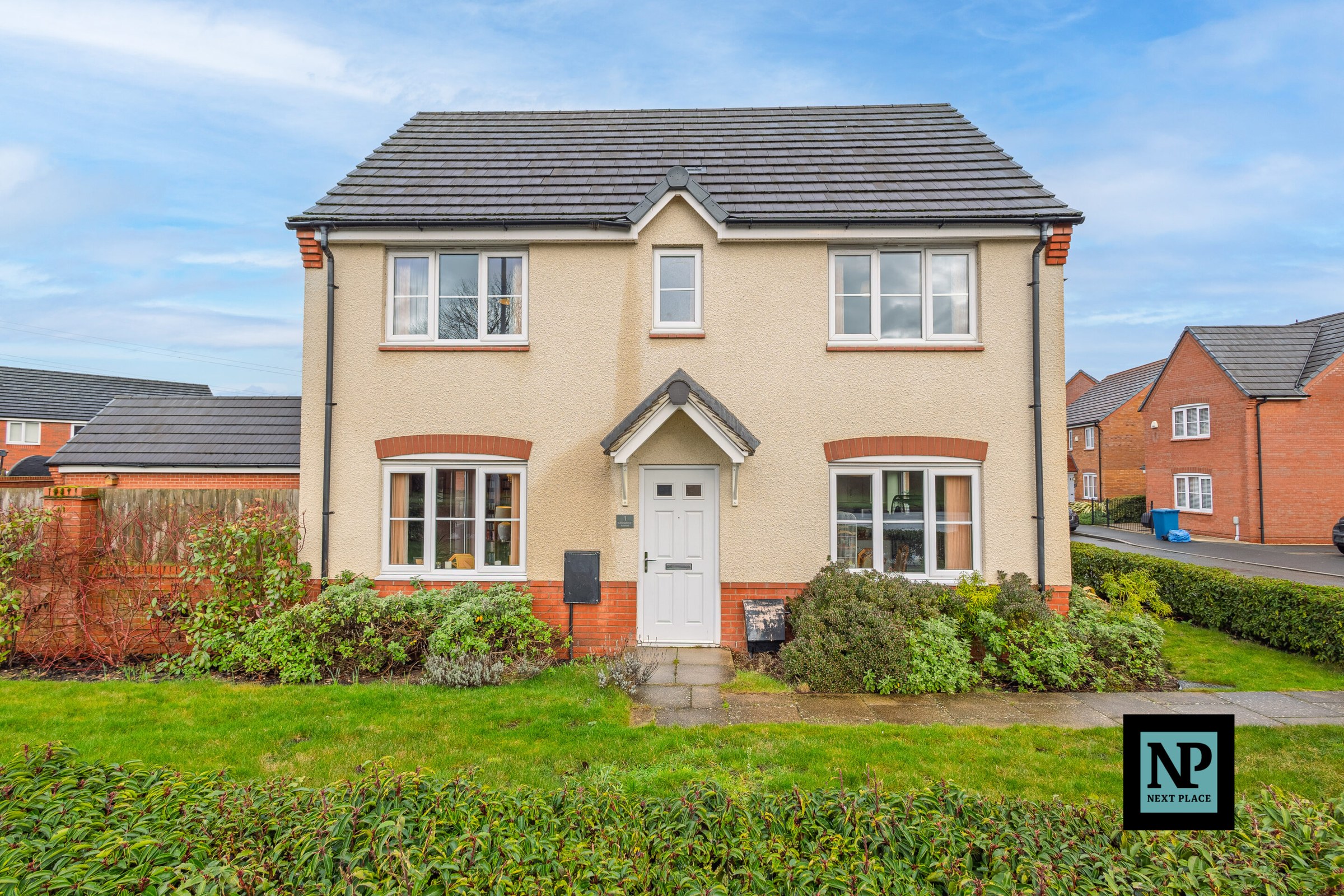 Lillingstone Avenue