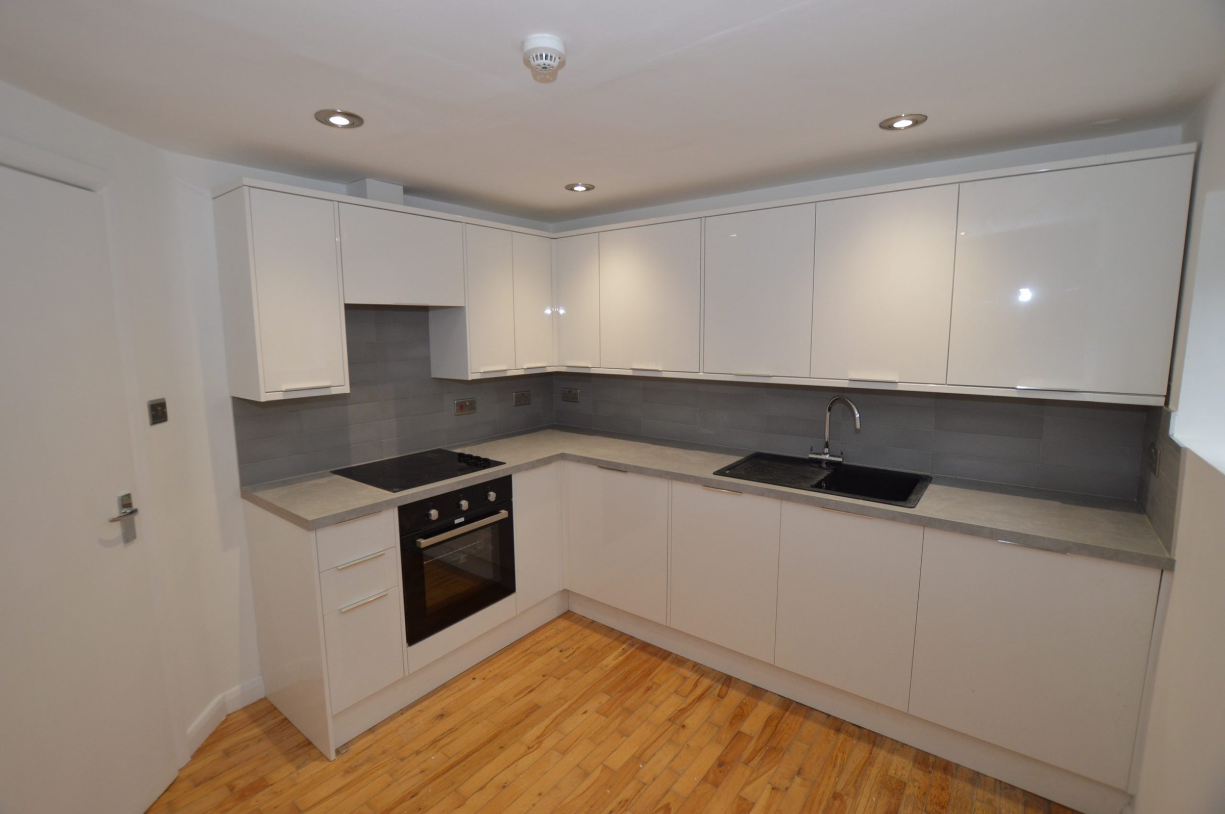 1 bed flat to rent in NOW LET! Flat 2, Harrogate