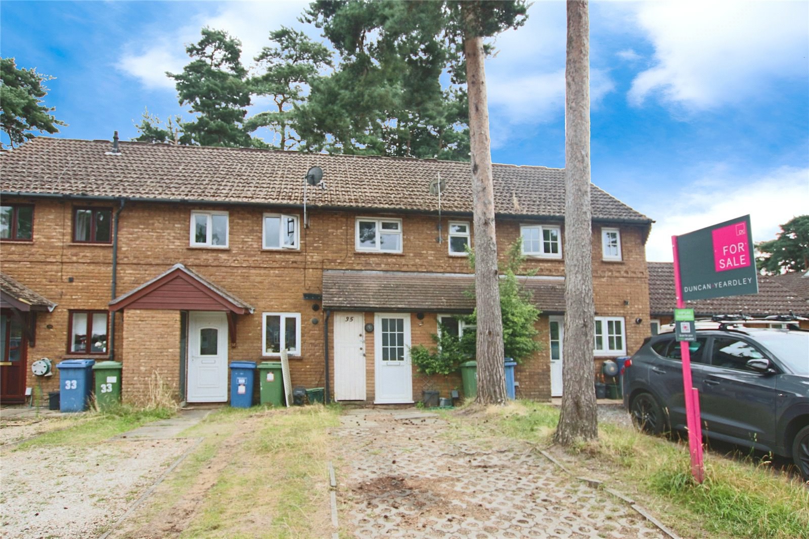 Queens Pine, Bracknell, Berkshire, RG12