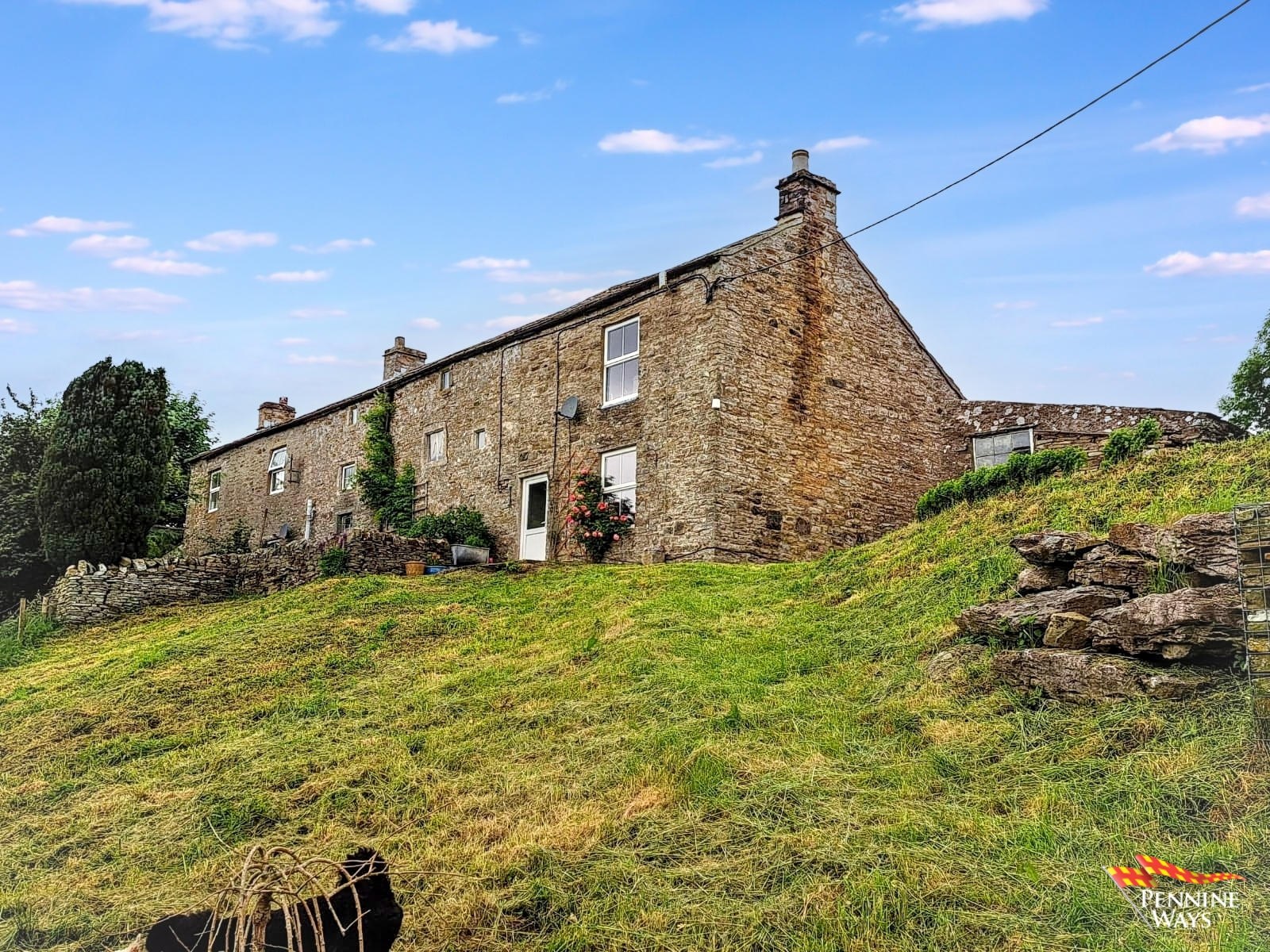 Hilltop Cottage