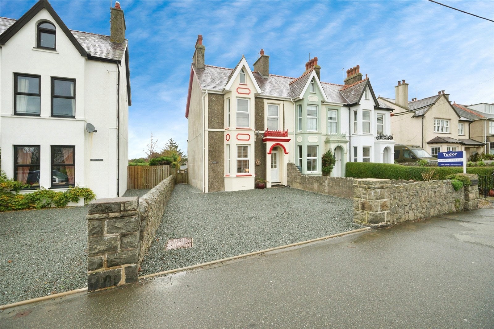 Lon Penrhos