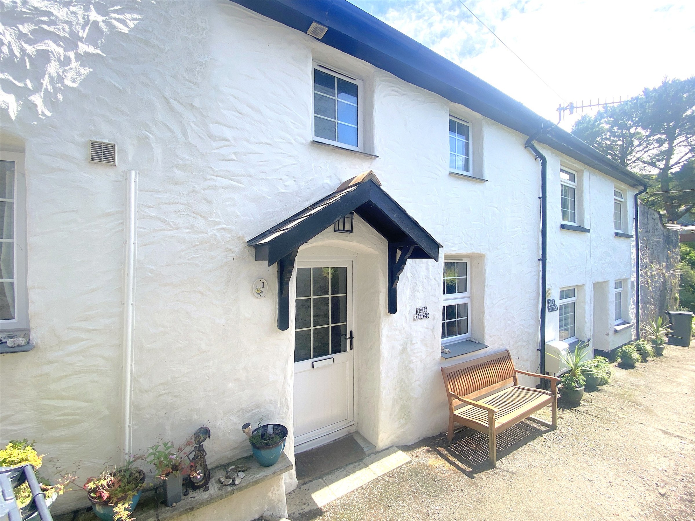 Castle Street, Combe Martin, Ilfracombe, EX34