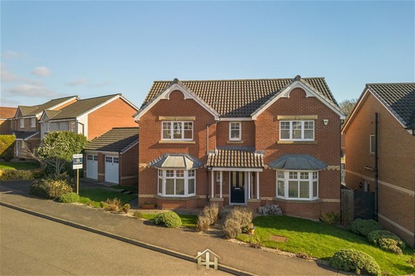 Colin Gibson Drive