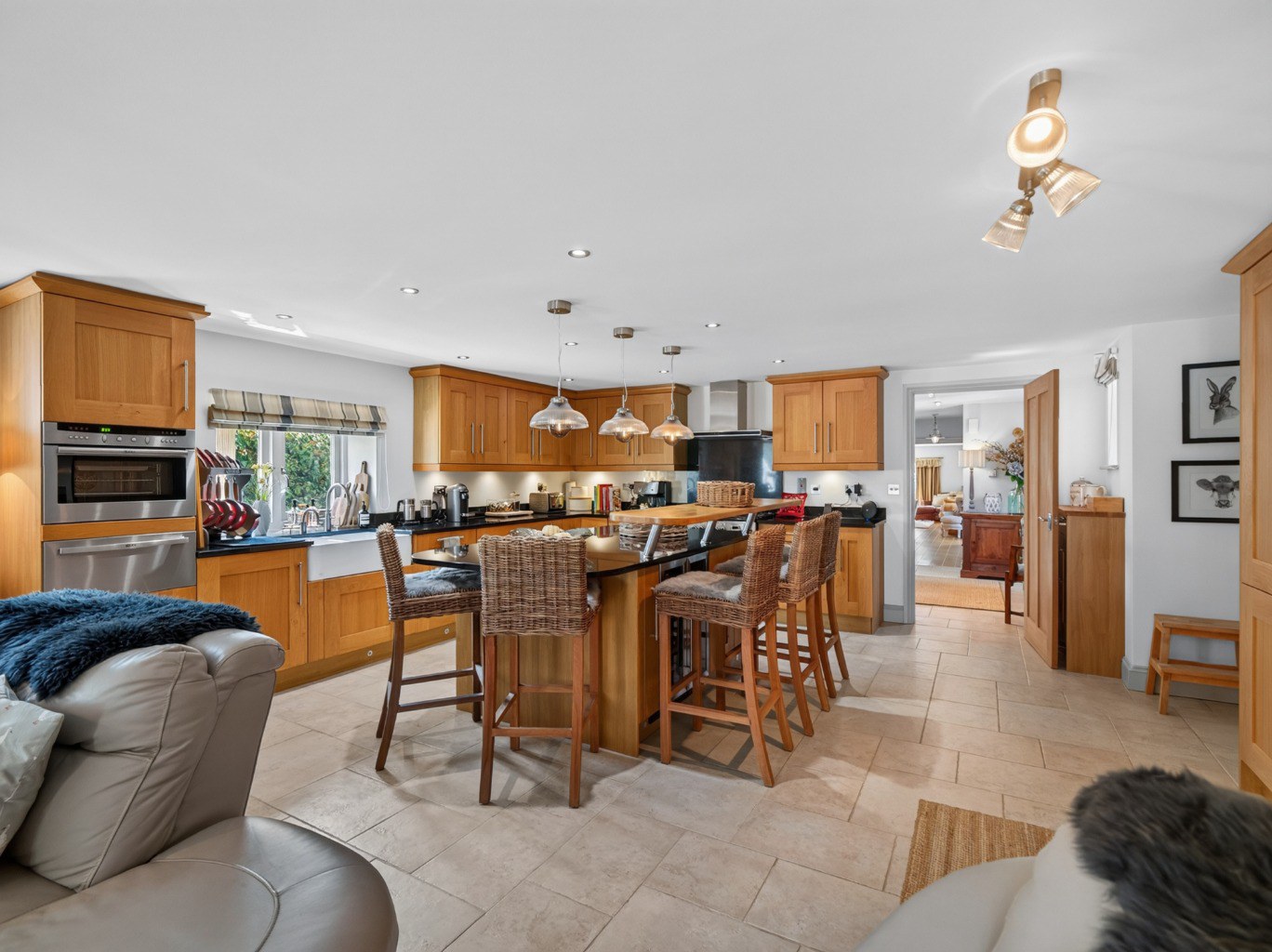Elm Barn,  Knotts Close, Morton, photo 16