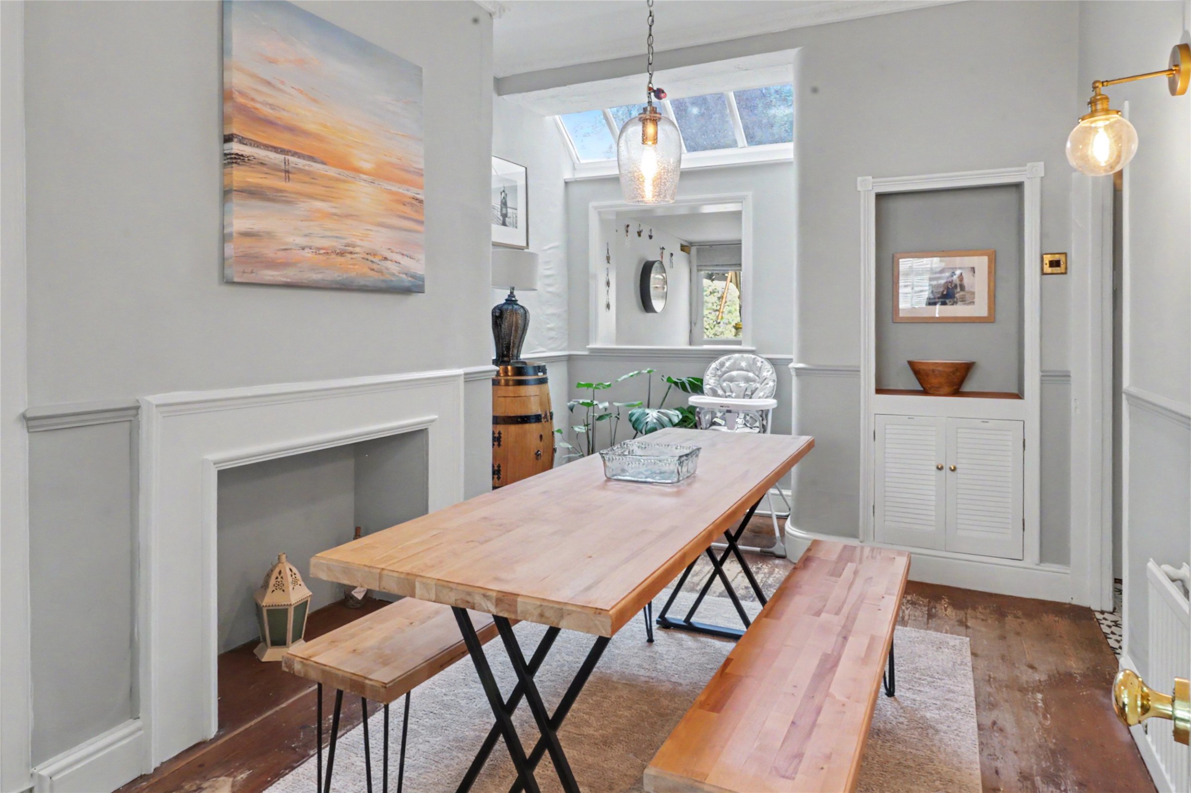 Kingsley Terrace, Combe Martin, Ilfracombe, Devon, EX34, photo 3