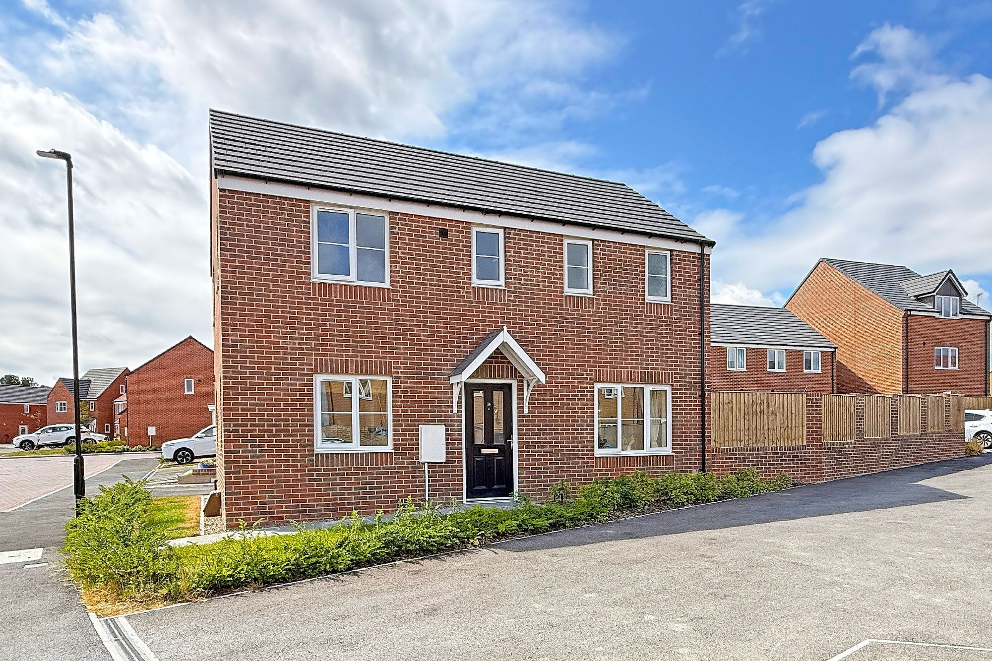 3 bed home for sale in Calver Place, Harrogate
