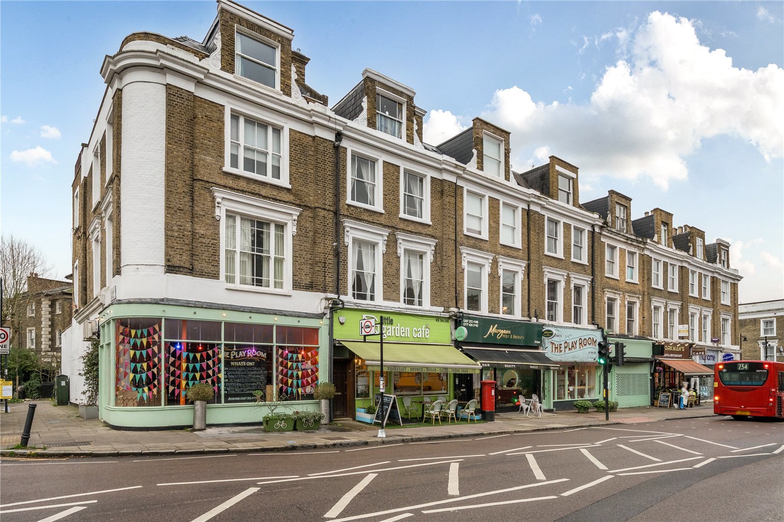 Junction Road, London, N19
