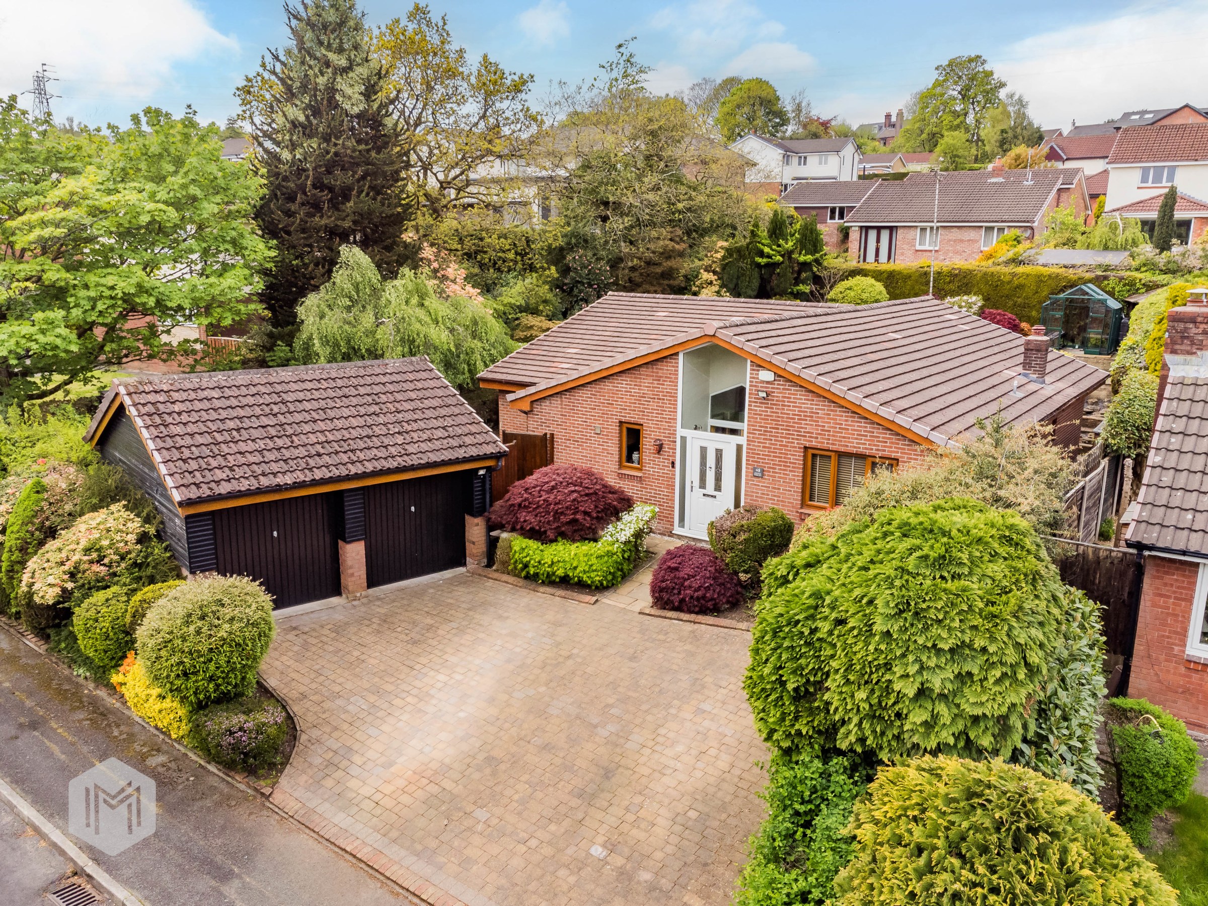 Grange Park Road, Bromley Cross, BL7