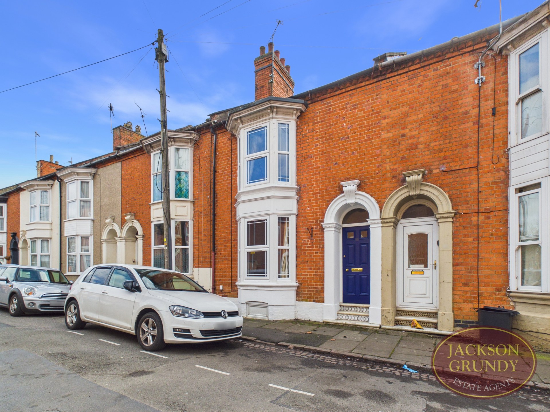 Beaconsfield Terrace, The Mounts, NN1 3ES