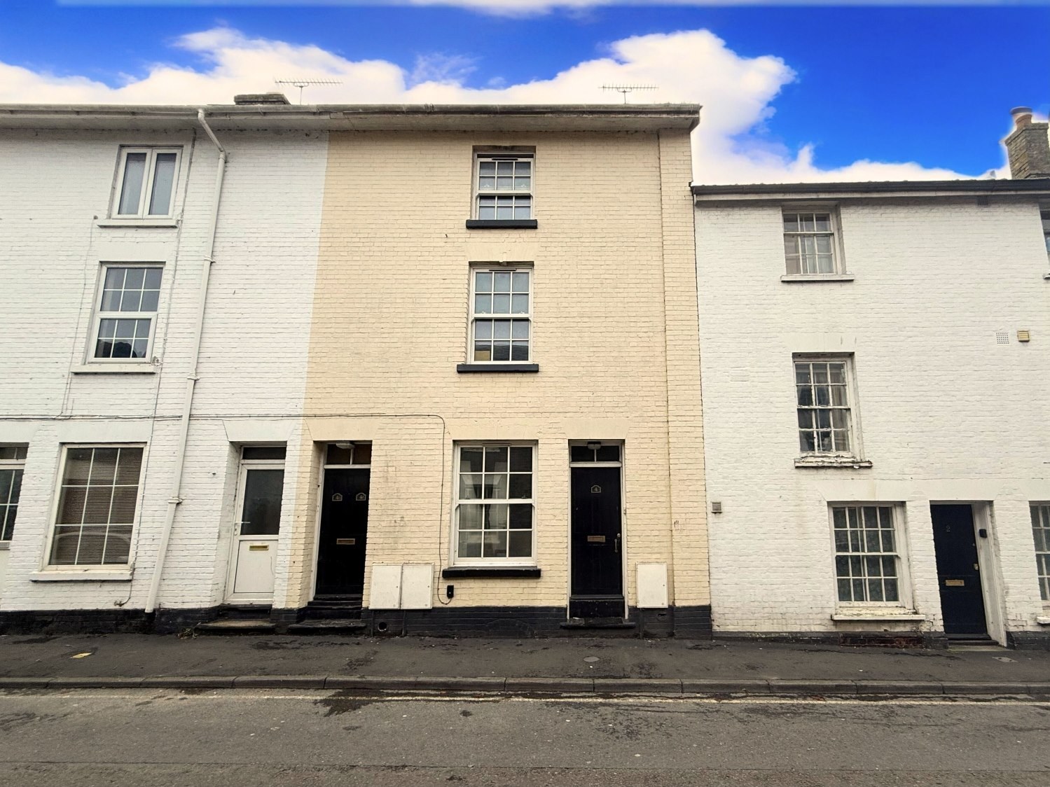 St. Andrews Street