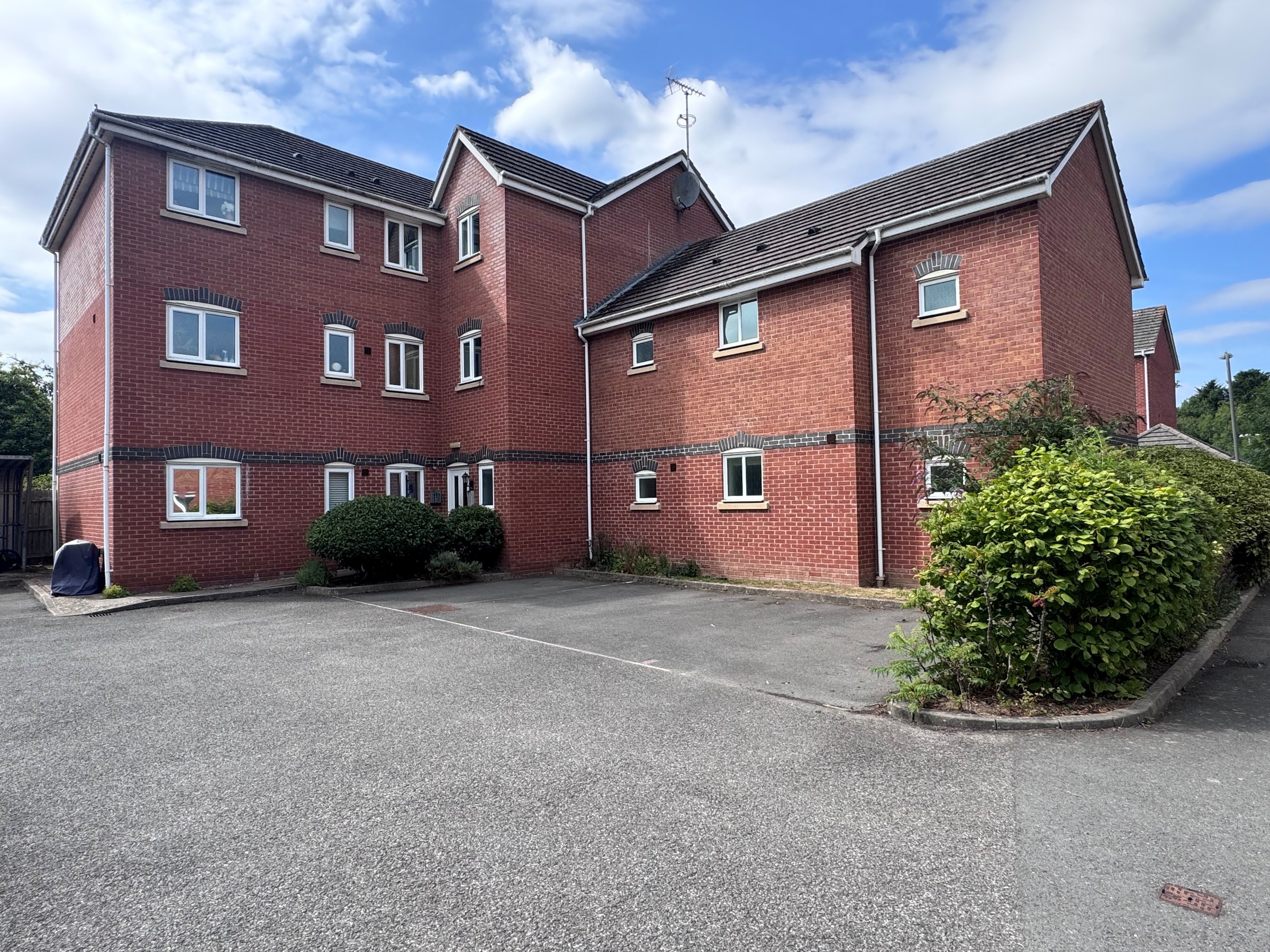 Harbourne Close