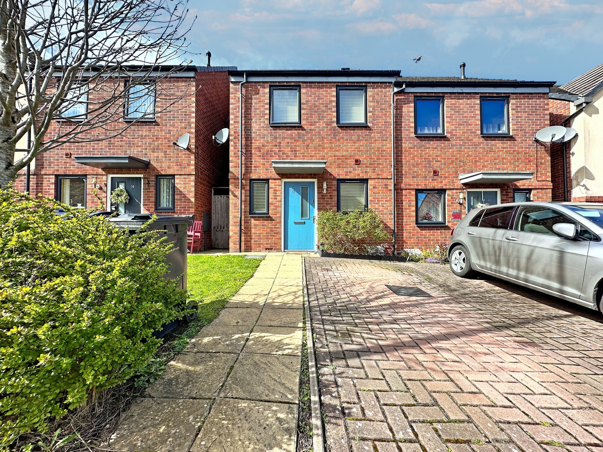 Ludlow Close