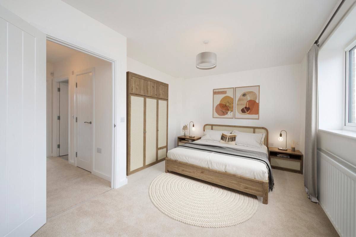 Beckett Drive, Radley, OX14, photo 6