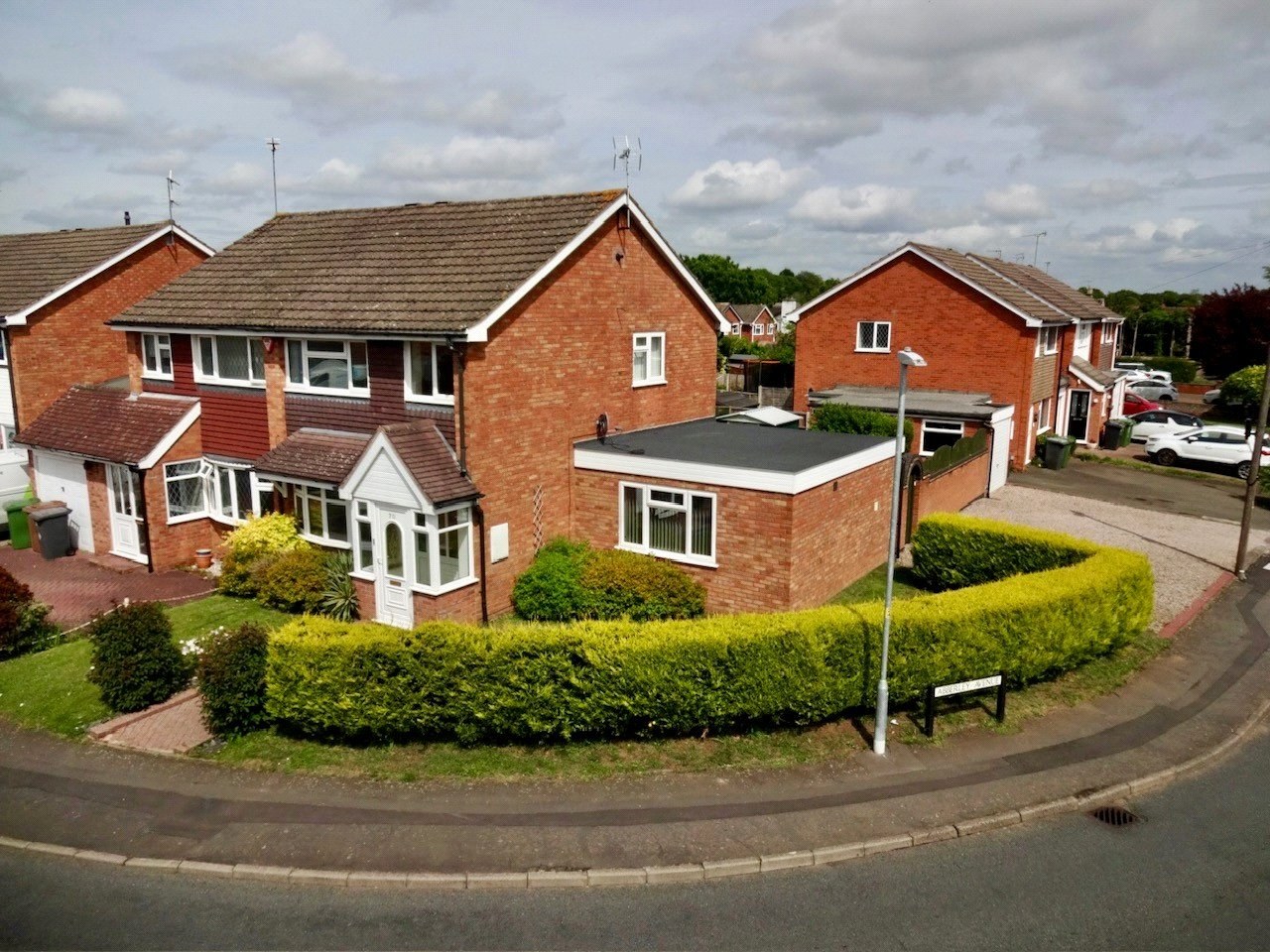 Abberley Avenue