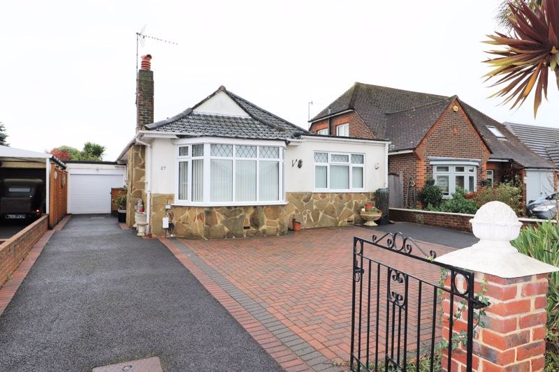 Crowborough Drive Goring-By-Sea