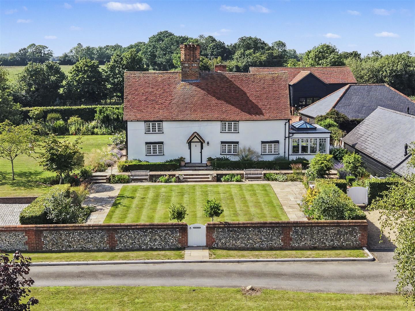 Tindon End, Great Sampford, Saffron Walden, photo 20