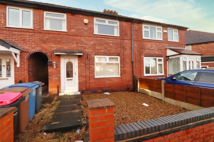 Eldon Road