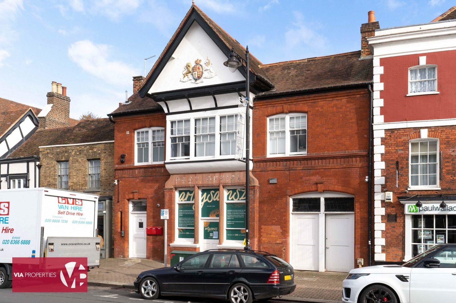 High Street