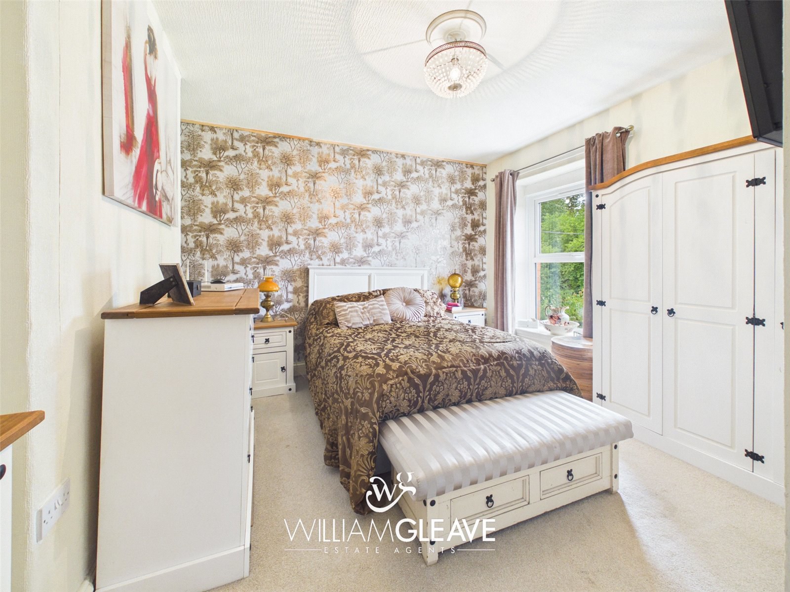 Monastery Road, Pantasaph, Holywell, Flintshire, CH8, photo 10