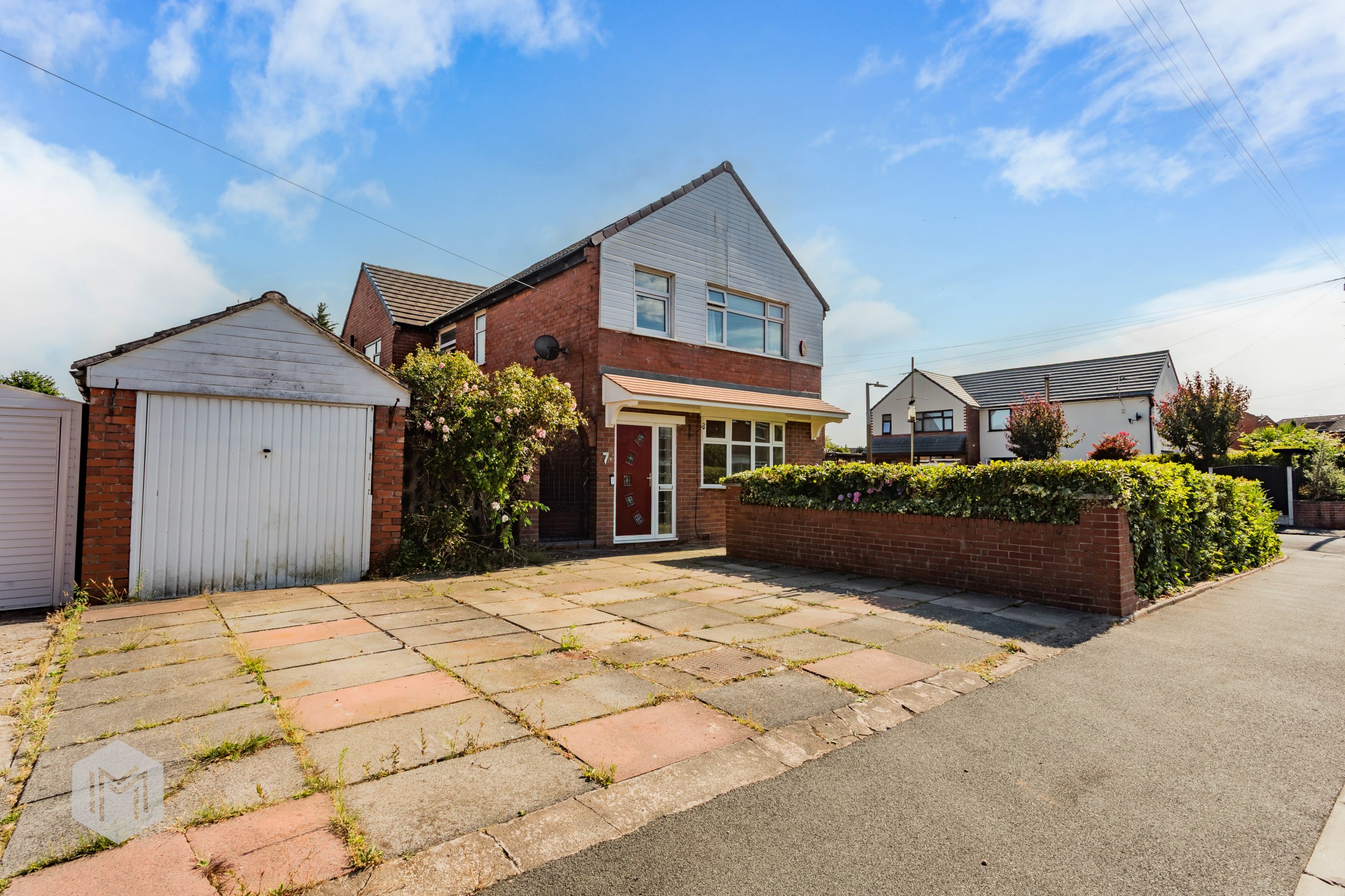 Grange Avenue, Little Lever, BL3
