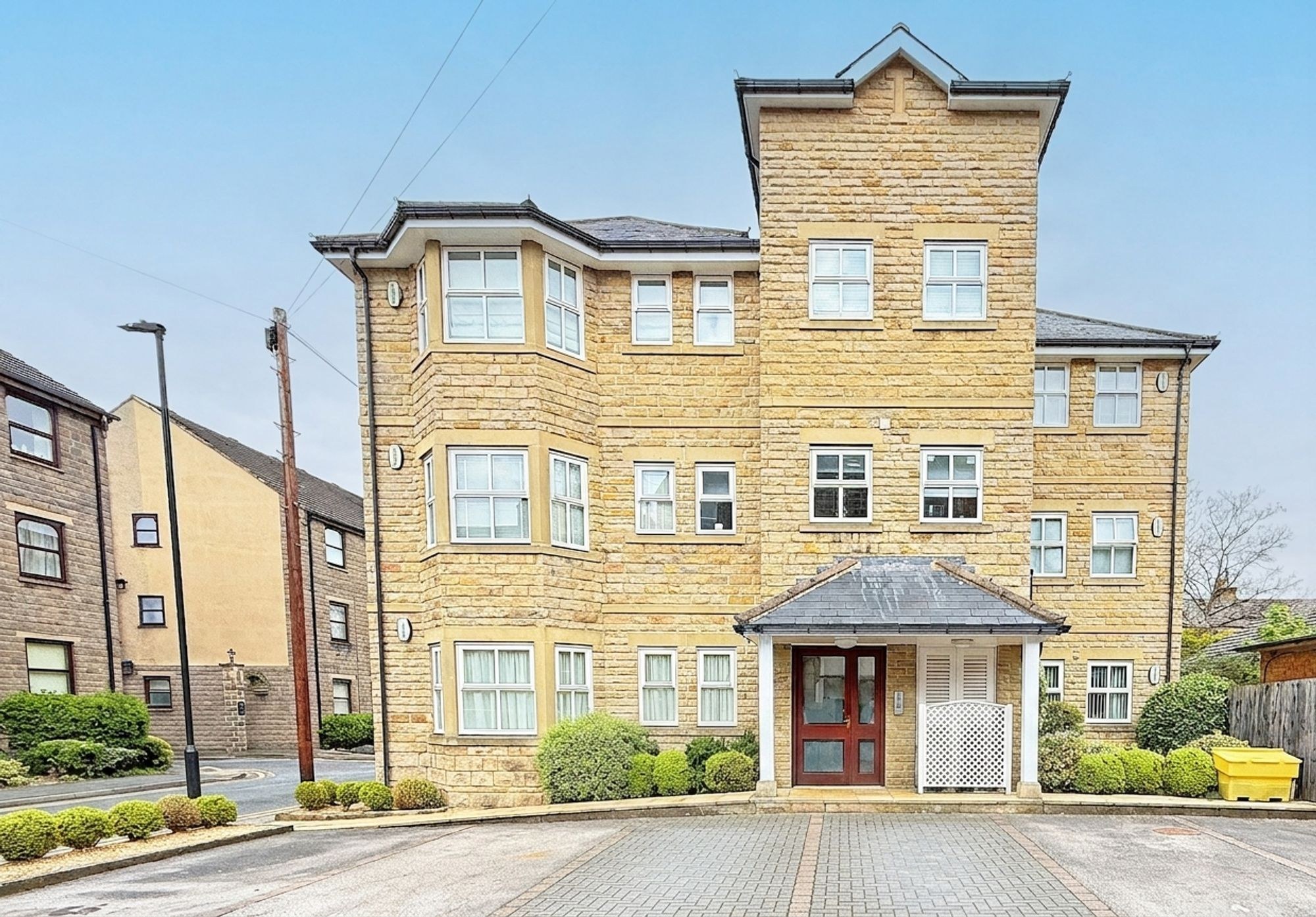 2 bed home for sale in Trafalgar Lodge