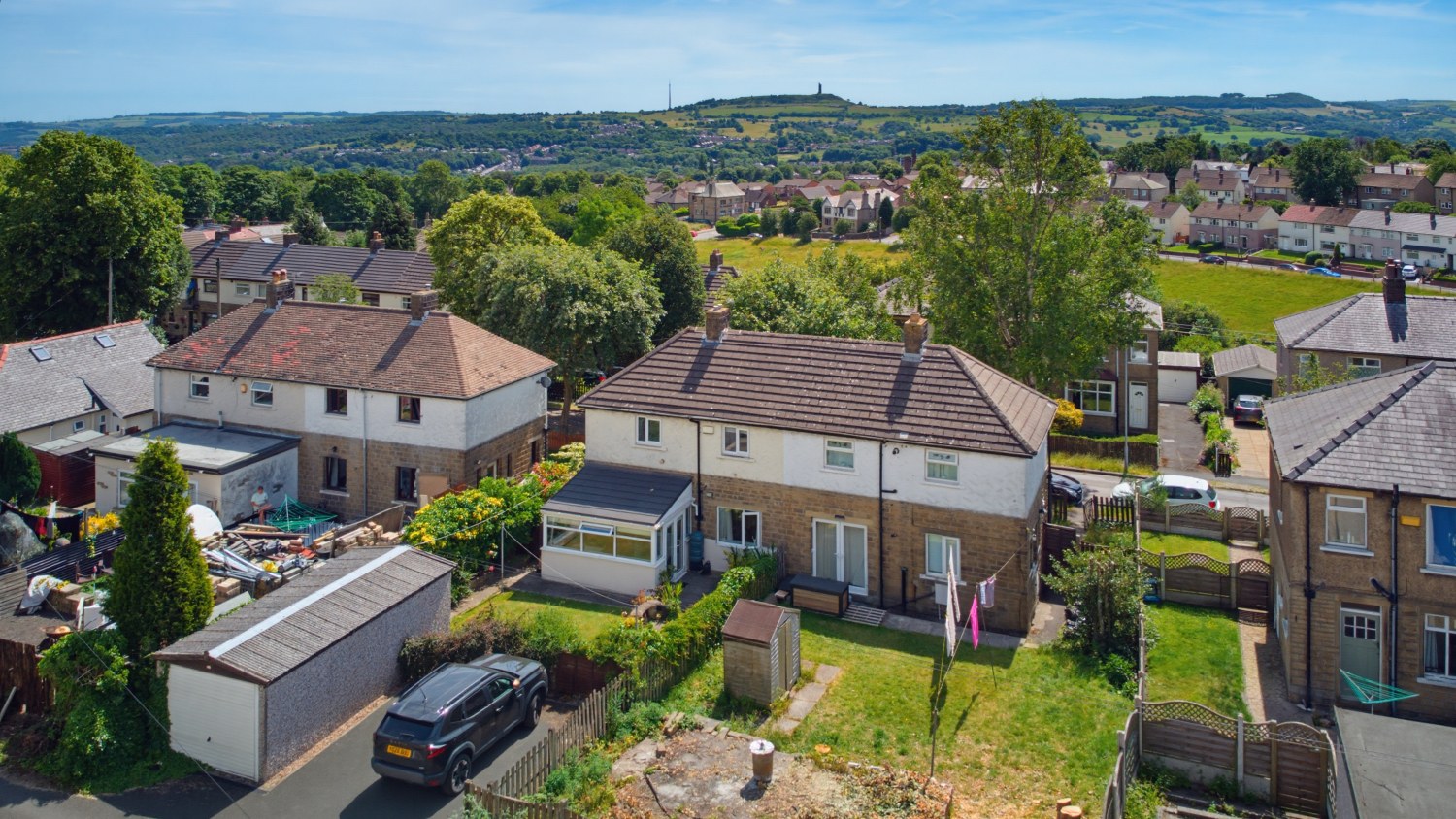 DALMENY AVENUE, HUDDERSFIELD, HD4, photo 27