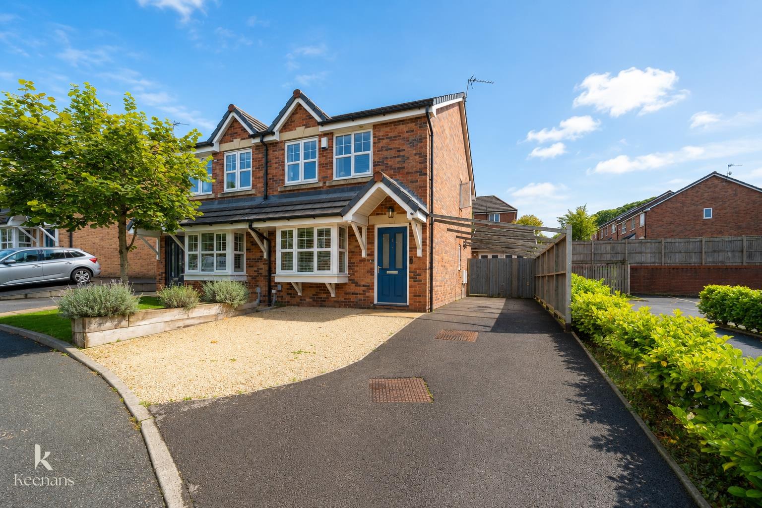 Barrow Brook Close