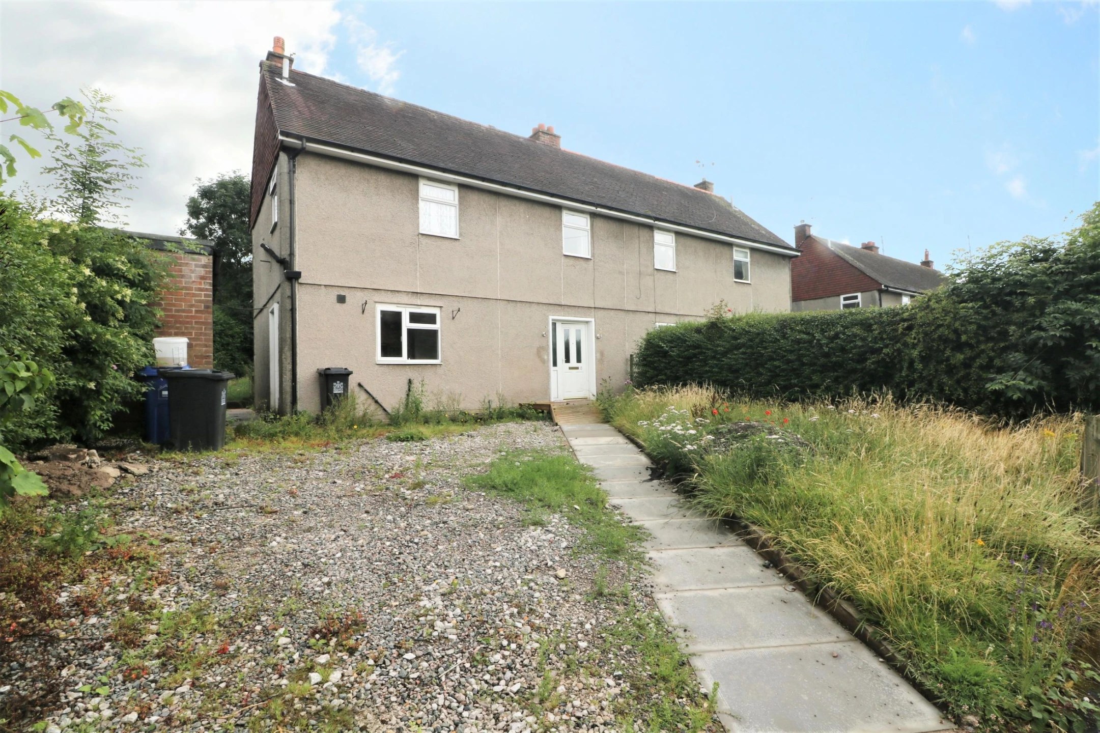 Vernon Close