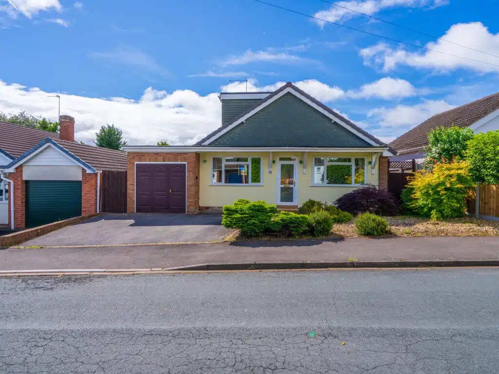 Hazelwood Close
