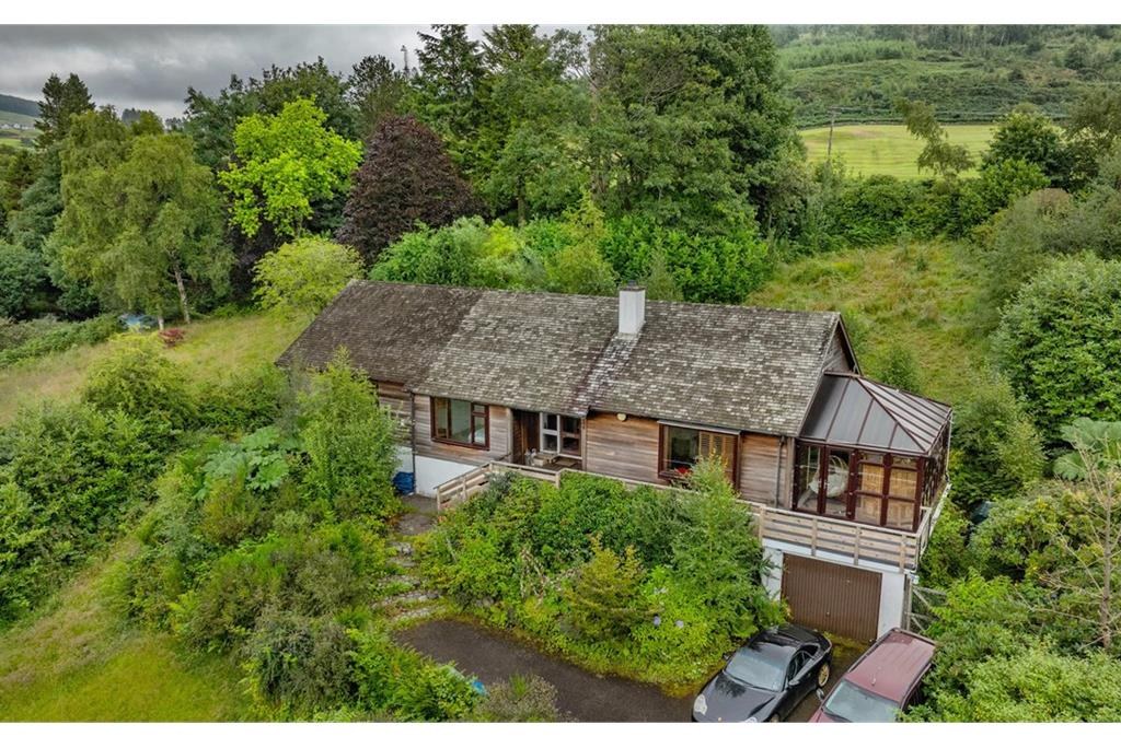 detached bungalow for sale in Gatehouse of Fleet