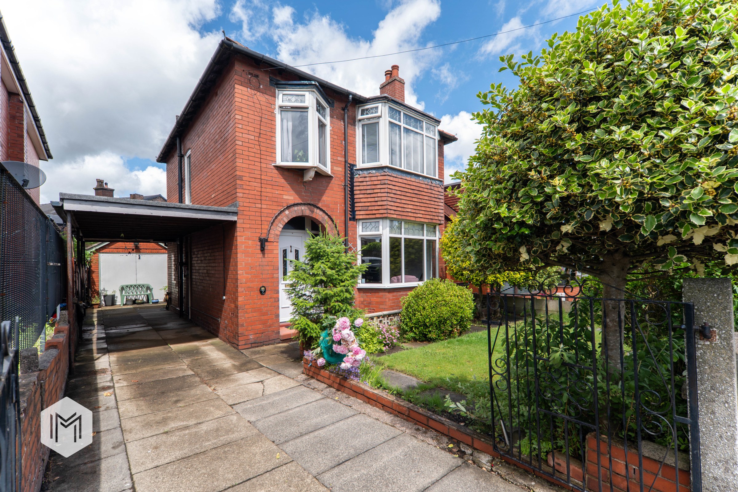 Norfolk Drive, Farnworth, BL4