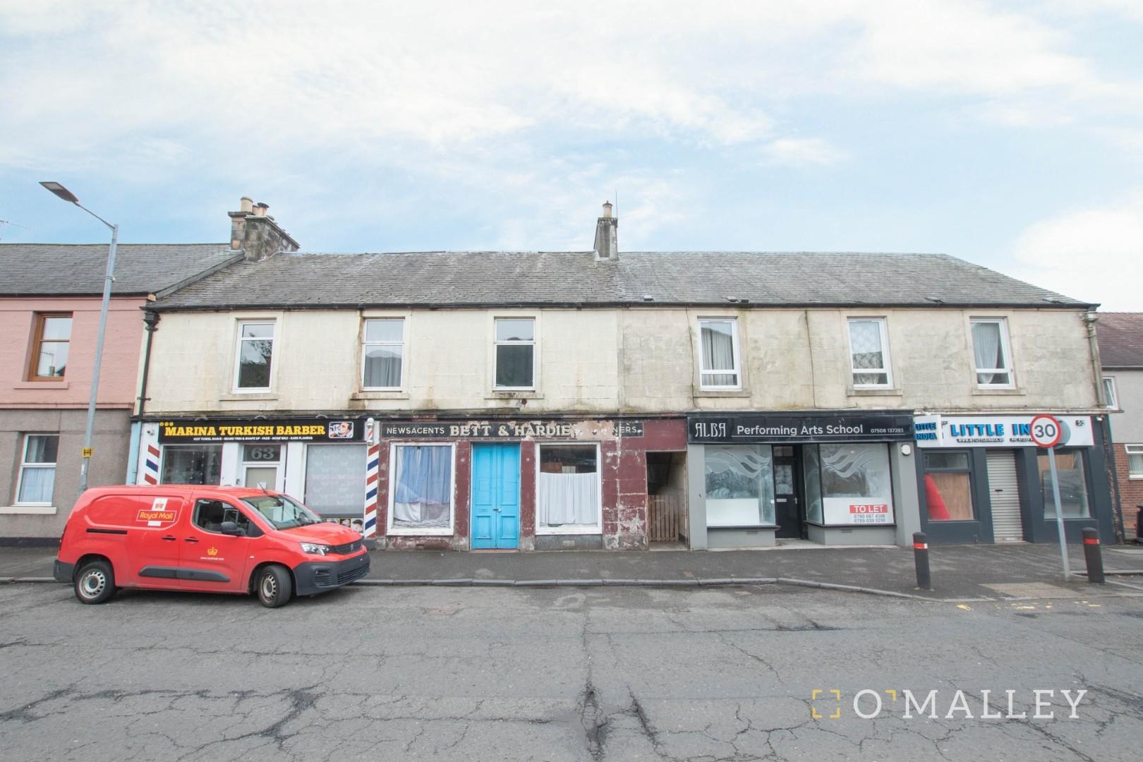 High Street