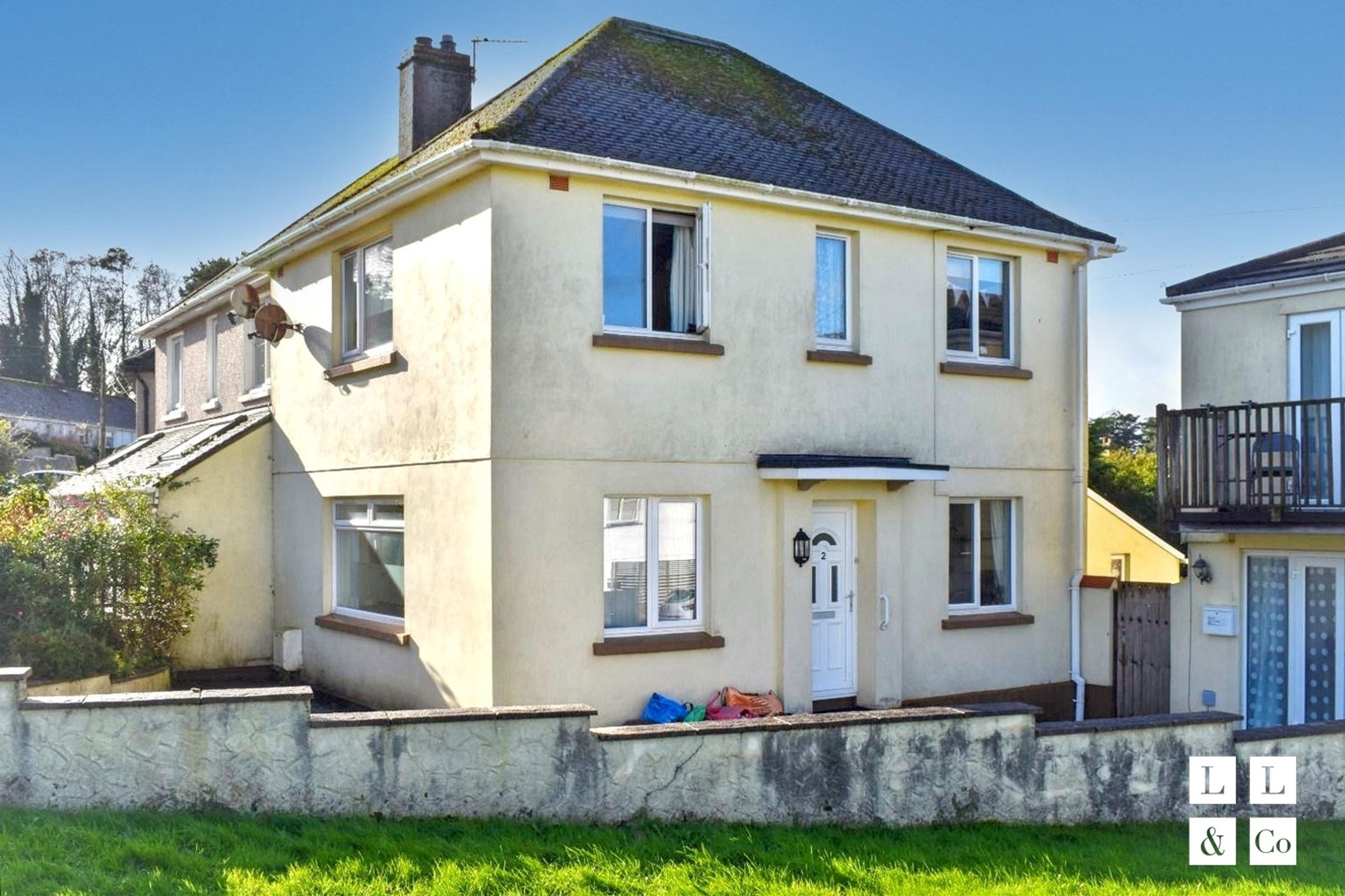 Pellew Road