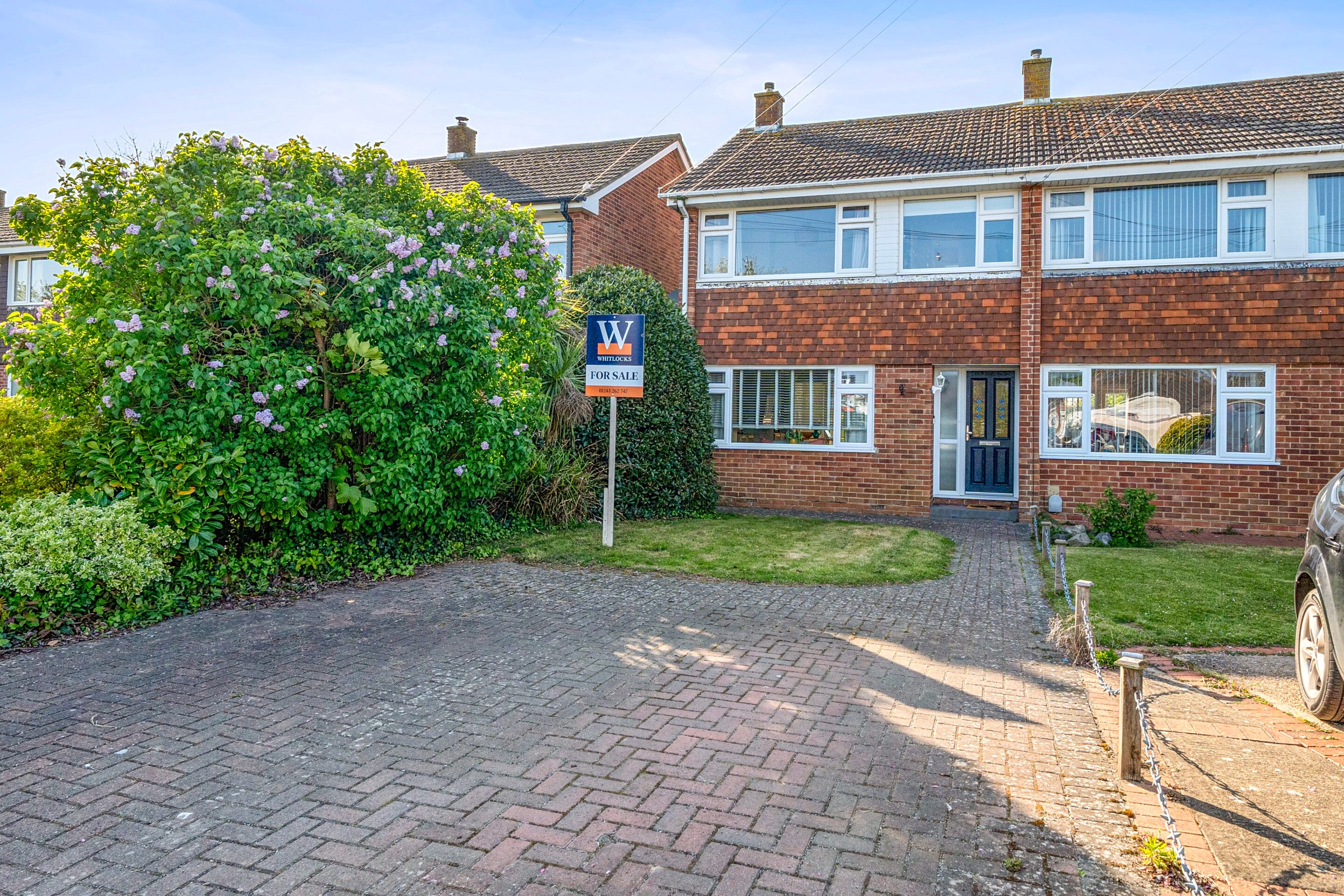 Warwick Close