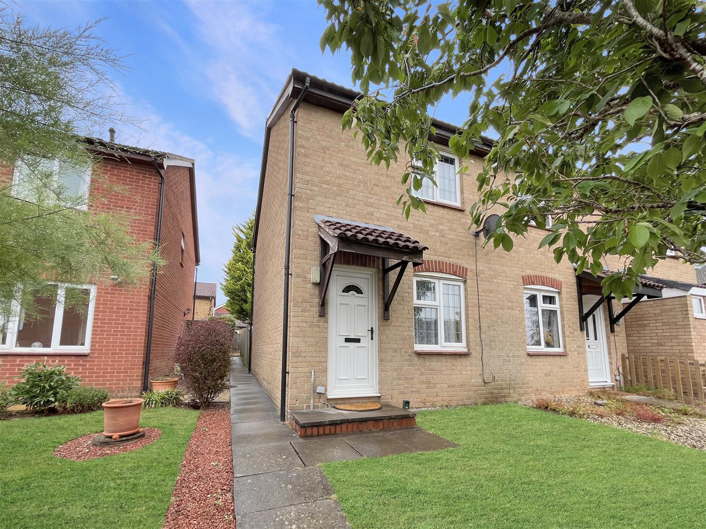 Meadow Court, Narborough.