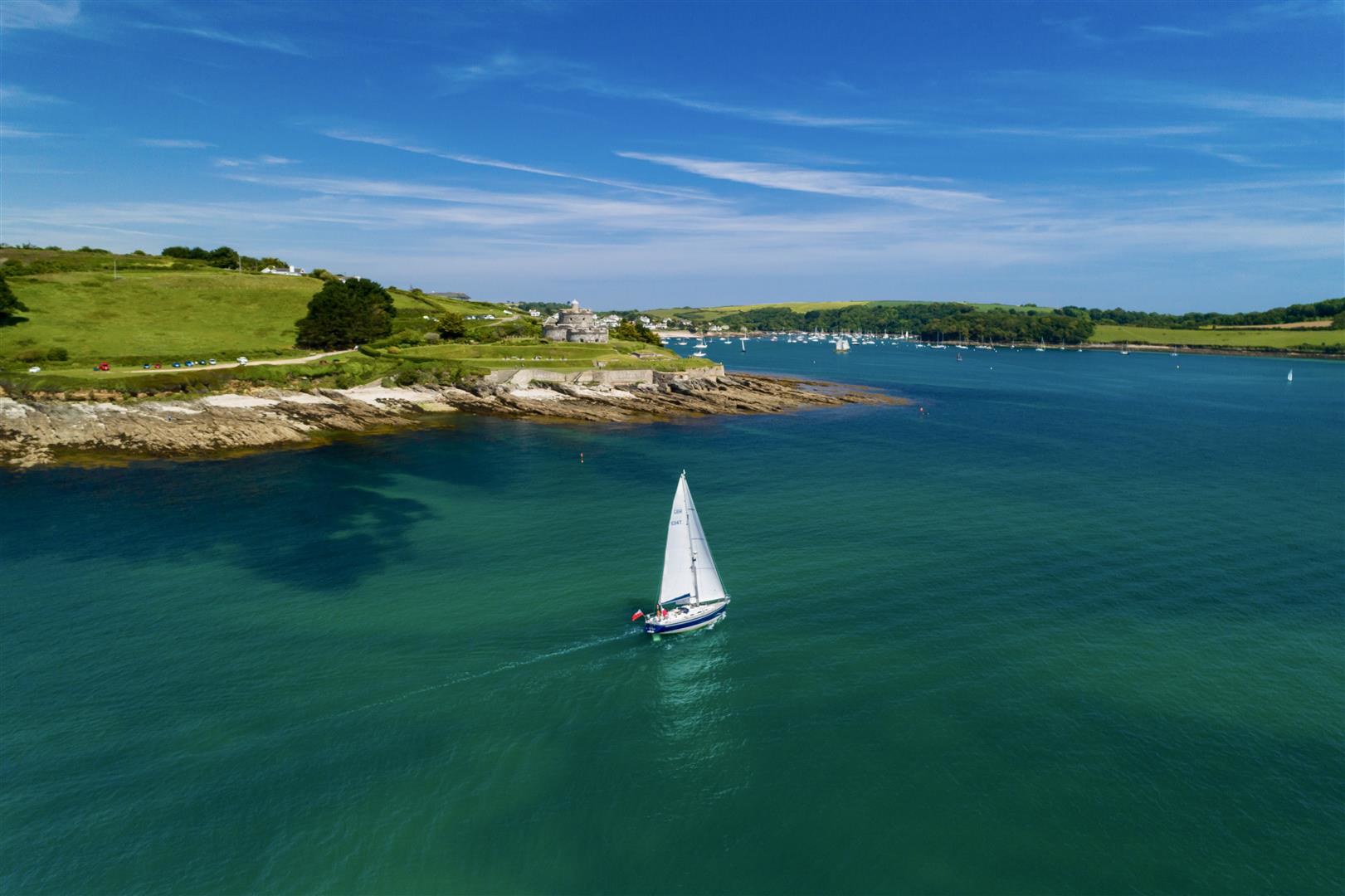 Between Falmouth & Truro | South Cornwall, photo 46