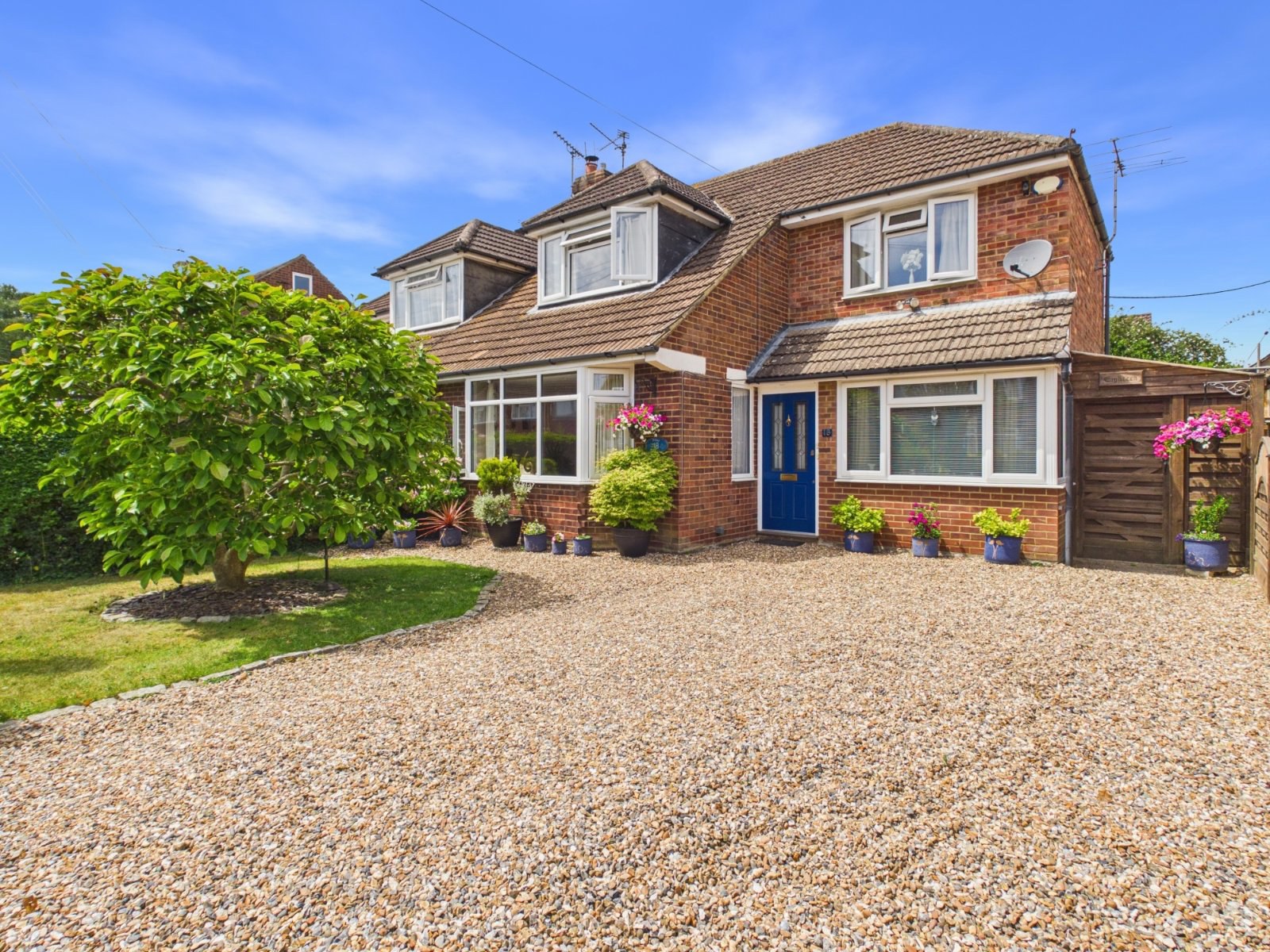 Strathcona Close, Flackwell Heath, Bucks, HP10