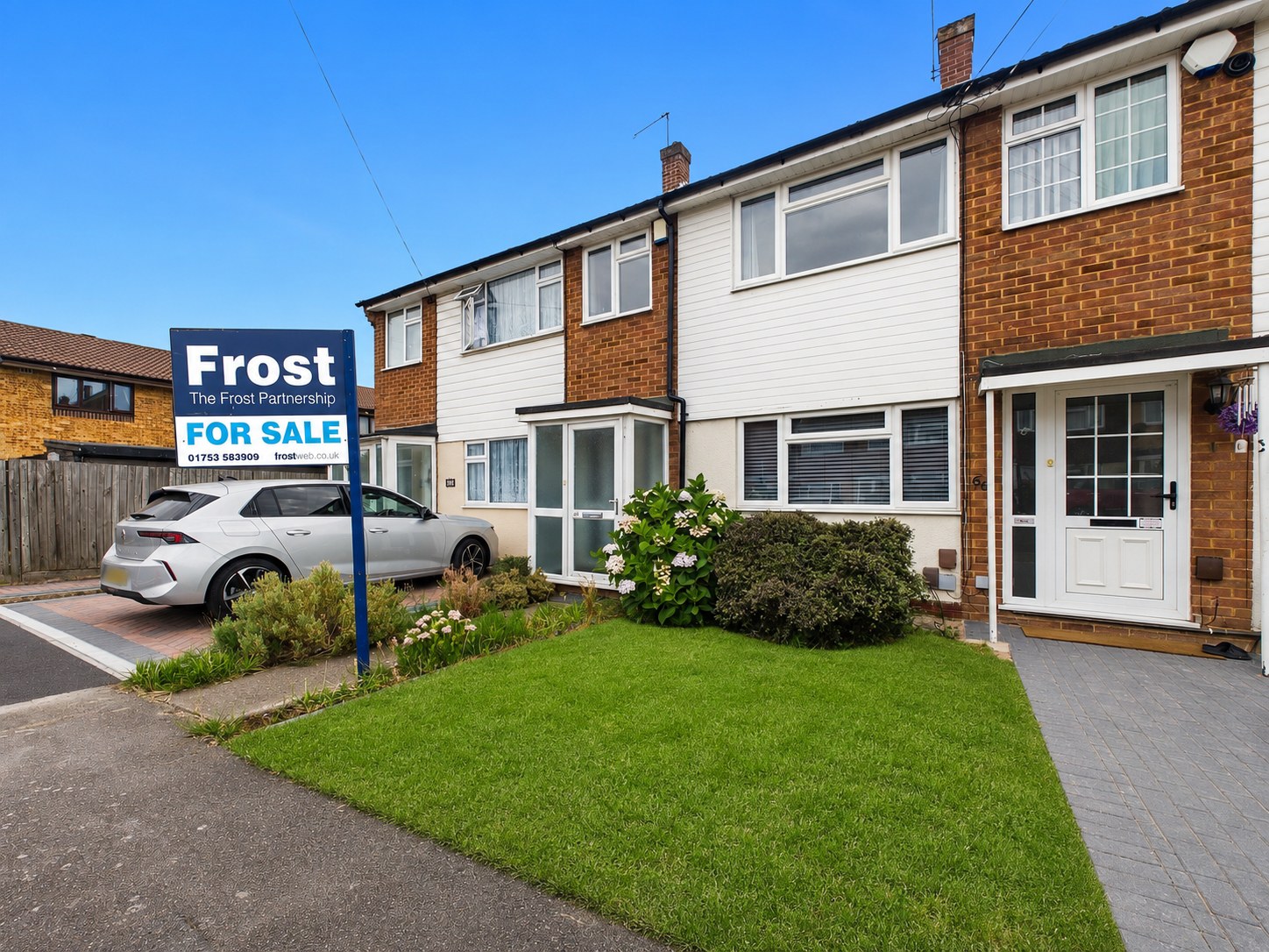 Cherry Avenue, Langley, Berkshire, SL3
