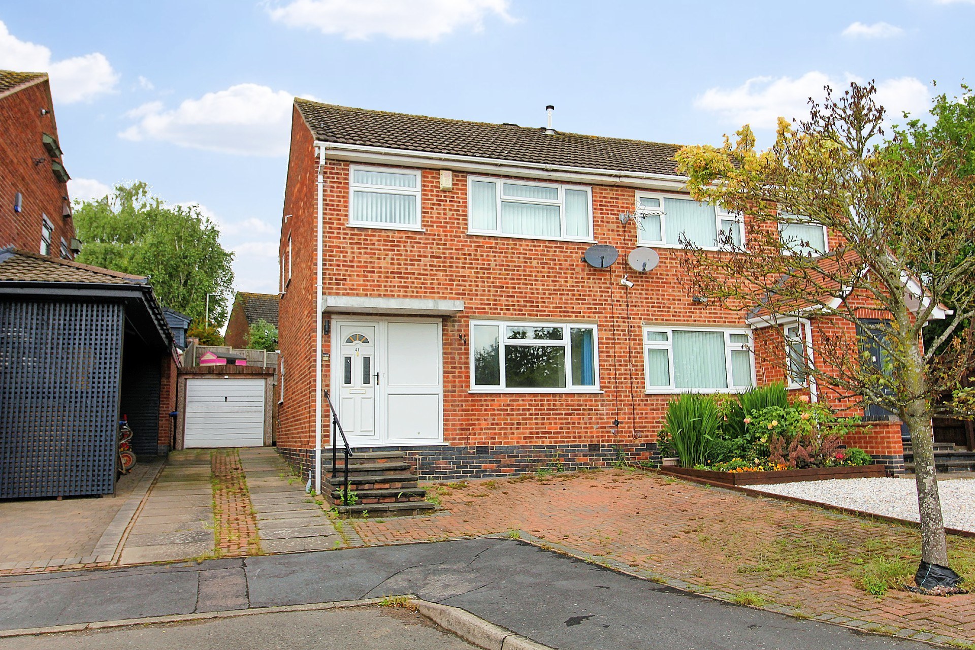 Farr Wood Close, Groby, LE6